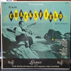 FRANK CHACKSFIELD AND HIS ORCHESTRA - PRESENTING FRANK CHACKSFIELD AND HIS ORCHESTRA (1954) - LP 2.EL PLAK