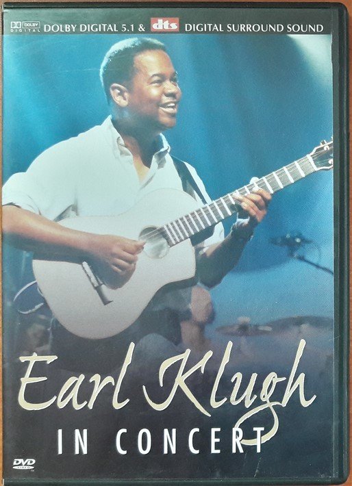 EARL KLUGH - IN CONCERT (2000) - DVD 2.EL