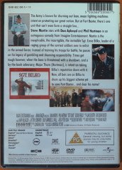 SGT. BILKO - STEVE MARTIN - DAN AYKROYD - DVD 2.EL TR ALTYAZI YOKTUR