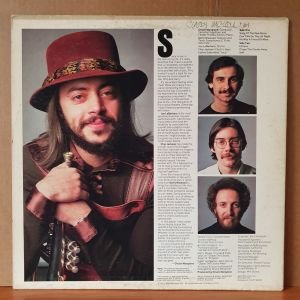 CHUCK MANGIONE - CHASE THE CLOUDS AWAY (1975) - LP 2.EL PLAK