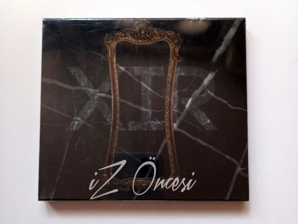 XIR – İZ ÖNCESİ (2015) - CD SIFIR