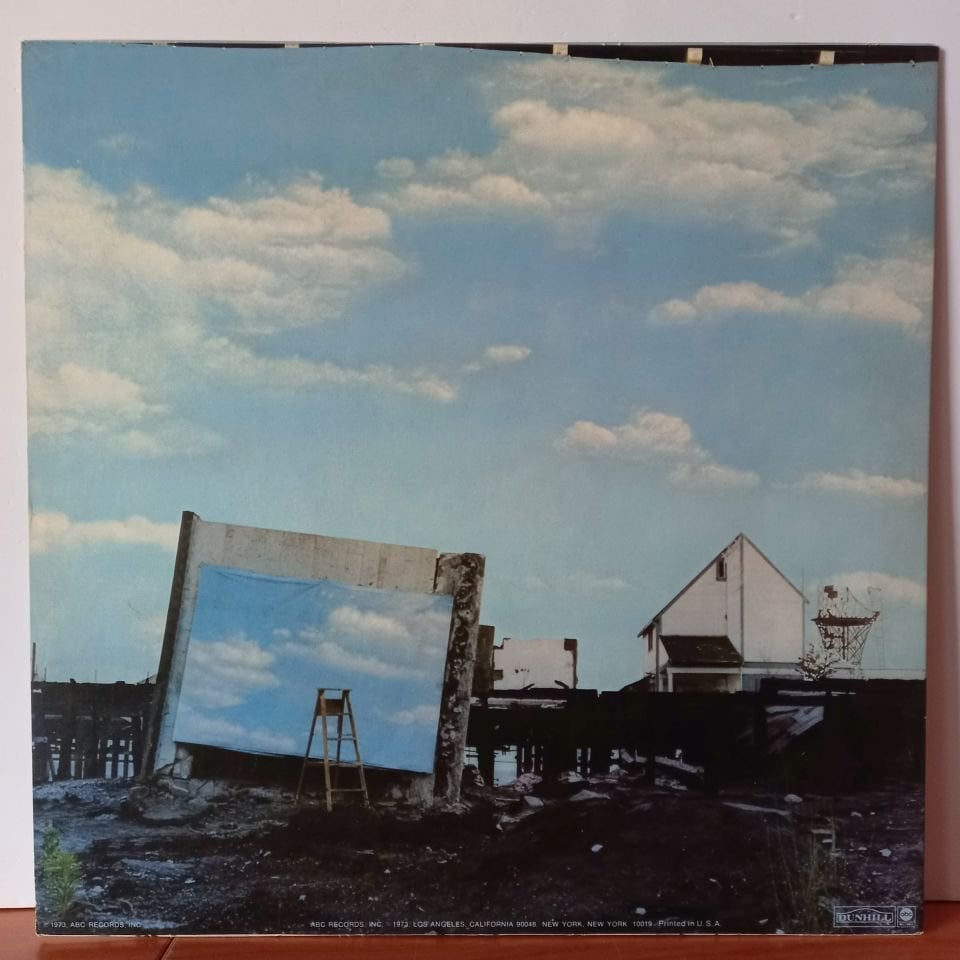 THREE DOG NIGHT – CYAN (1973) - LP 2.EL PLAK