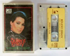 BÜLENT ERSOY - ANILARDAN BİR DEMET 2.EL KASET