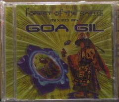 GOA GIL FOREST OF THE SAINTS - GOATRANCE CD 2.EL