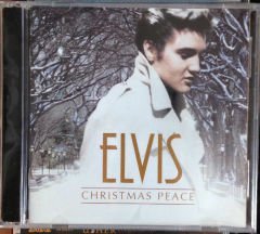 ELVIS PRESLEY - CHRISTMAS PEACE 2CD 2.EL