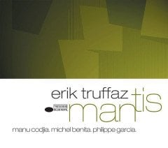 ERIK TRUFFAZ - MANTIS (2001) - CD CONTEMPORARY JAZZ DIGIPACK 2.EL