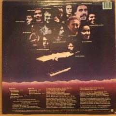 CHICK COREA - TOUCHSTONE (1982) 2.EL PLAK