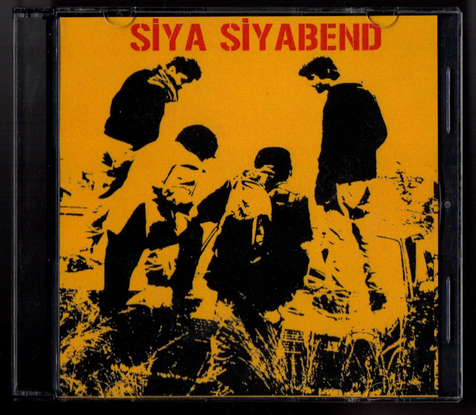 SİYA SİYABEND - SİYA SİYABEND - DVD-R