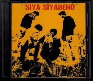 SİYA SİYABEND - SİYA SİYABEND - DVD-R
