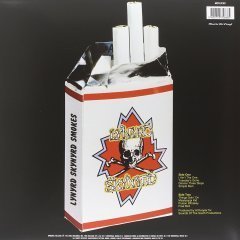 LYNYRD SKYNRD - PRONOUNCED 'LEH-'NERD 'SKIN-'NERD (1973) - LP 180 GR GATEFOLD 2011 EDITION SIFIR PLAK