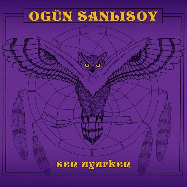 OGÜN SANLISOY - SEN UYURKEN (2015) - CD SIFIR