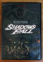 SHADOWS FALL - THE ART OF TOURING - DVD 2.EL