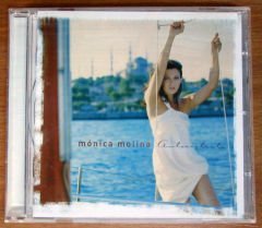 MONICA MOLINA - AUTORRETRATO - CD 2.EL