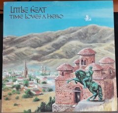 LITTLE FEAT - TIME LOVES A HERO (1977) - 2.EL PLAK