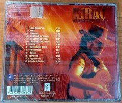 KIRAÇ - BENİM YOLUM CD SIFIR