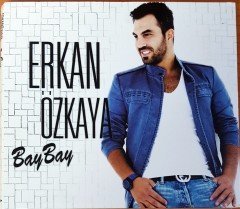 ERKAN ÖZKAYA - BAY BAY CD 2.EL