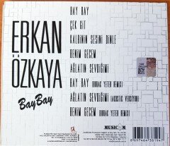 ERKAN ÖZKAYA - BAY BAY CD 2.EL
