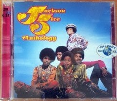 THE JACKSON 5 - JACKSON 5IVE ANTHOLOGY (2000) MOTOWN RECORD COMPANY 2CD 2.EL