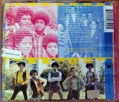 THE JACKSON 5 - JACKSON 5IVE ANTHOLOGY (2000) MOTOWN RECORD COMPANY 2CD 2.EL