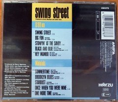 BARRY MANILOW - SWING STREET (1987) CD 2.EL