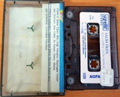 SALİH EKEN - BOLU DÜZCE OYUN HAVALARI KASET 2.EL