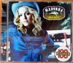 MADONNA - MUSIC (2000) CD 2.EL