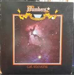 CAT STEVENS - NUMBERS (1975) - 2.EL PLAK