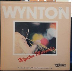 WYNTON MARSALIS - WYNTON (1983) - PLAK 2.EL