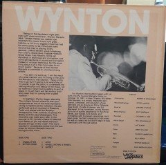 WYNTON MARSALIS - WYNTON (1983) - PLAK 2.EL
