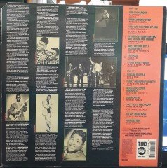 SOUL SHOTS VOLUME 1 DANCE PARTY A COLLECTION OF SIXTIES SOUL CLASSICS (1987) - PLAK 2.EL
