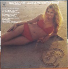 RAY CONNIFF - LOVE LETTERS IN THE SAND - PLAK 2.EL