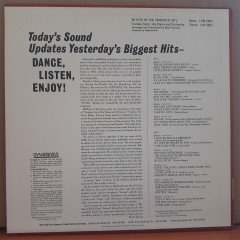 FRANKIE CARLE HIS PIANO AND ORCHESTRA - 30 HITS OF THE FANTASTIC 50s (1964) - LP 2.EL PLAK