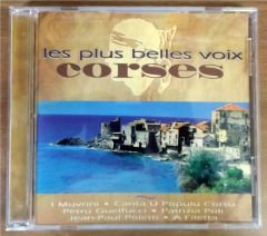 LES PLUS BELLES VOIX CORSES - CD 2.EL