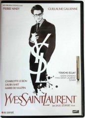 YVES SAINT LAURENT - JALIL LESPERT - DVD 2.EL