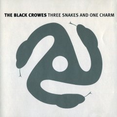 BLACK CROWES - THREE SNAKES AND ONE CHARM (1996) - CD 2.EL