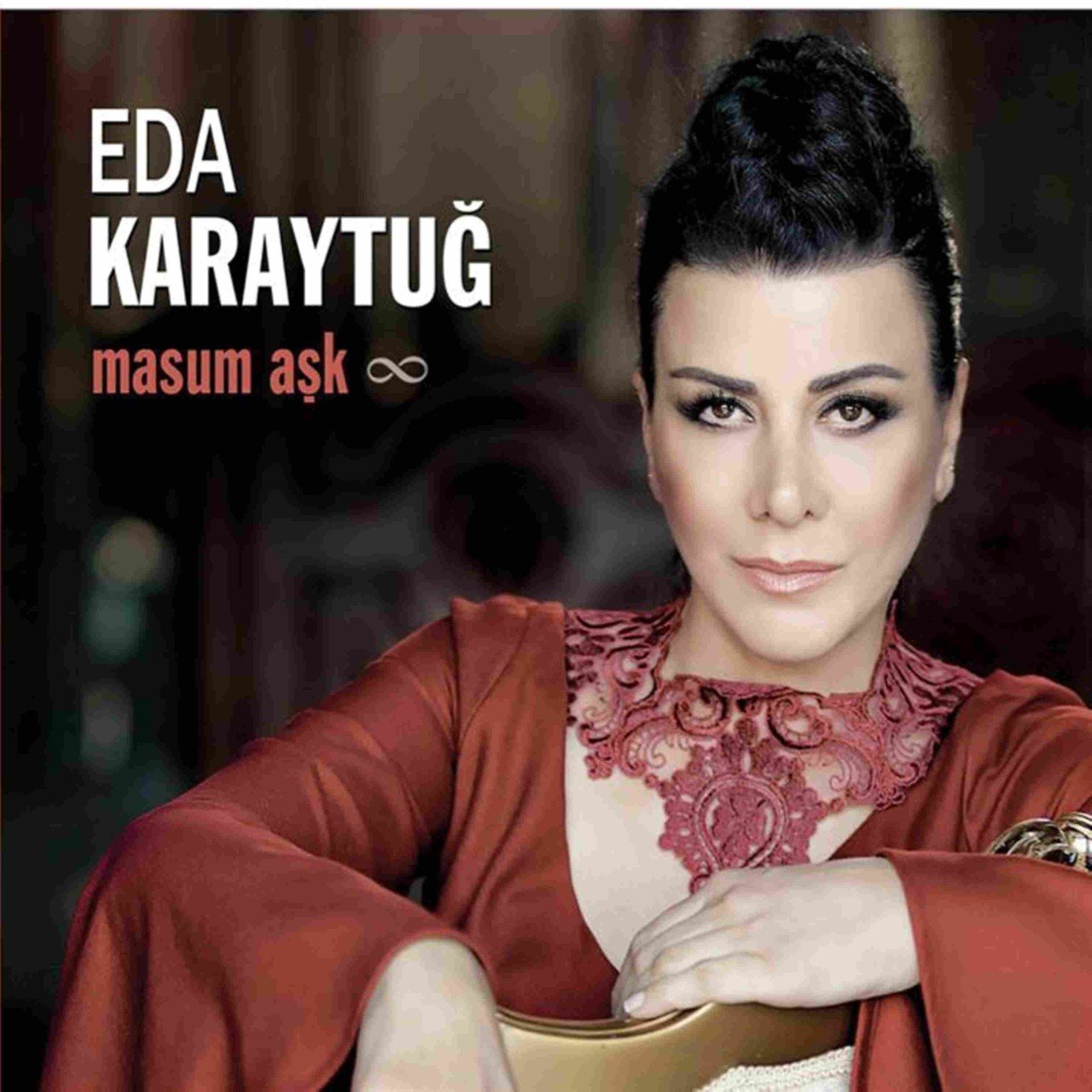 EDA KARAYTUĞ MASUM AŞK (2017) CD KALAN MÜZİK SIFIR