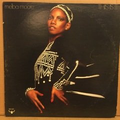 MELBA MOORE - THIS IS IT 1976 2.EL PLAK