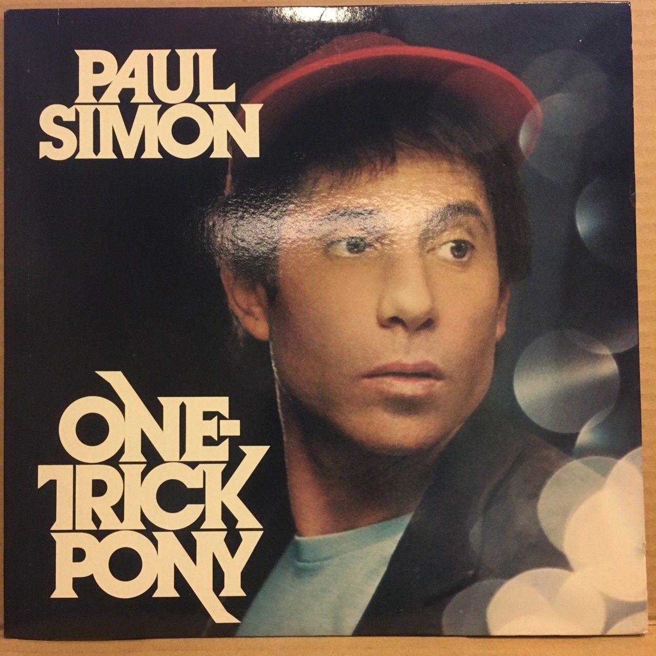 PAUL SIMON - ONE-TRICK PONY (1980) 2.EL PLAK