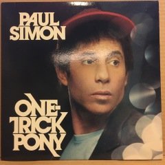 PAUL SIMON - ONE-TRICK PONY (1980) 2.EL PLAK