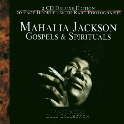 MAHALIA JACKSON - GOSPELS & SPIRITUALS (2001) - 2CD SIFIR