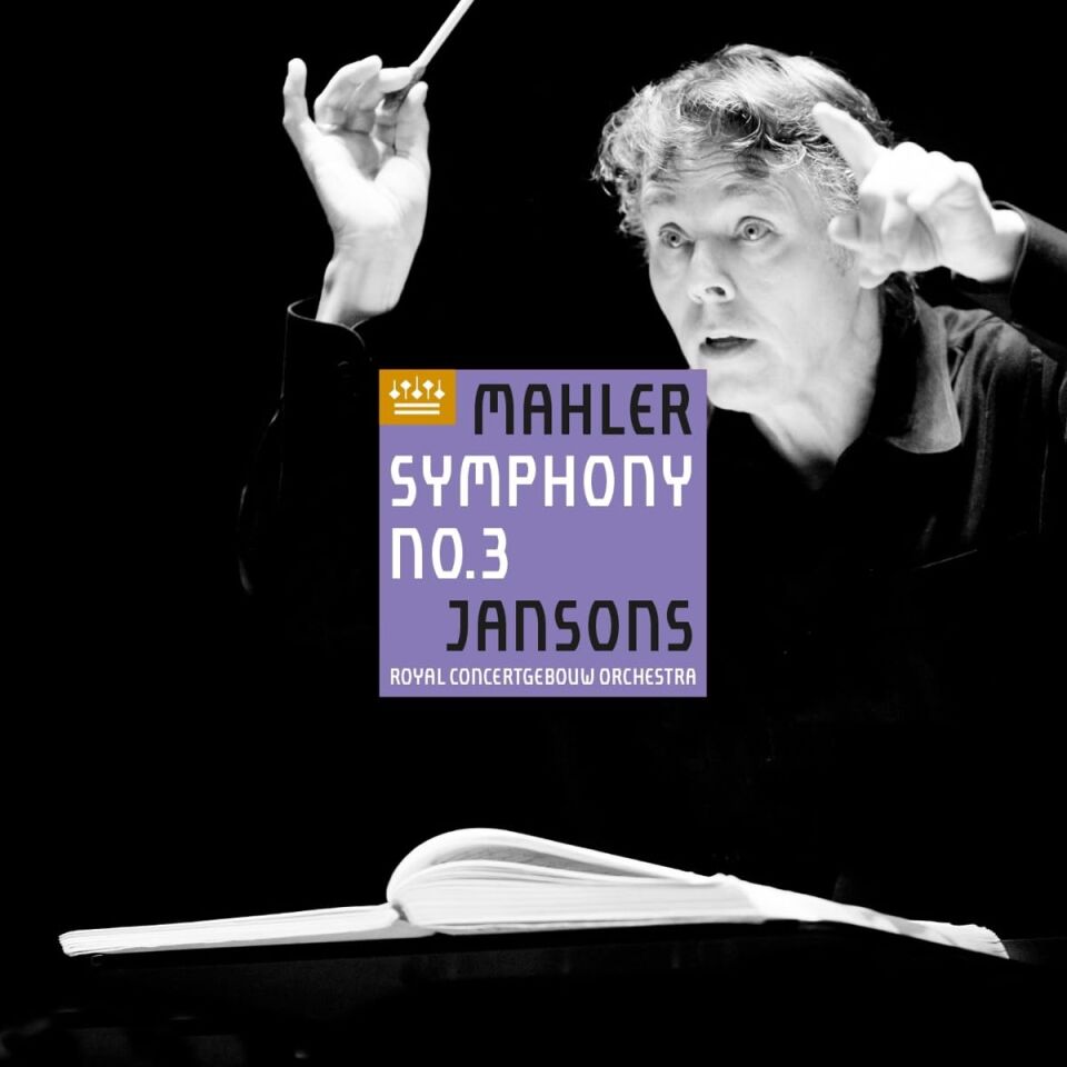 MAHLER - SYMPHONY NO 3 / MARISS JANSONS (2010) - 2xLP 2023 EDITION SIFIR PLAK