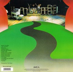 LYNYRD SKYNYRD - ONE MORE FROM THE ROAD (1976) - 2LP 180GR GATEFOLD 2013 EDITION SIFIR PLAK