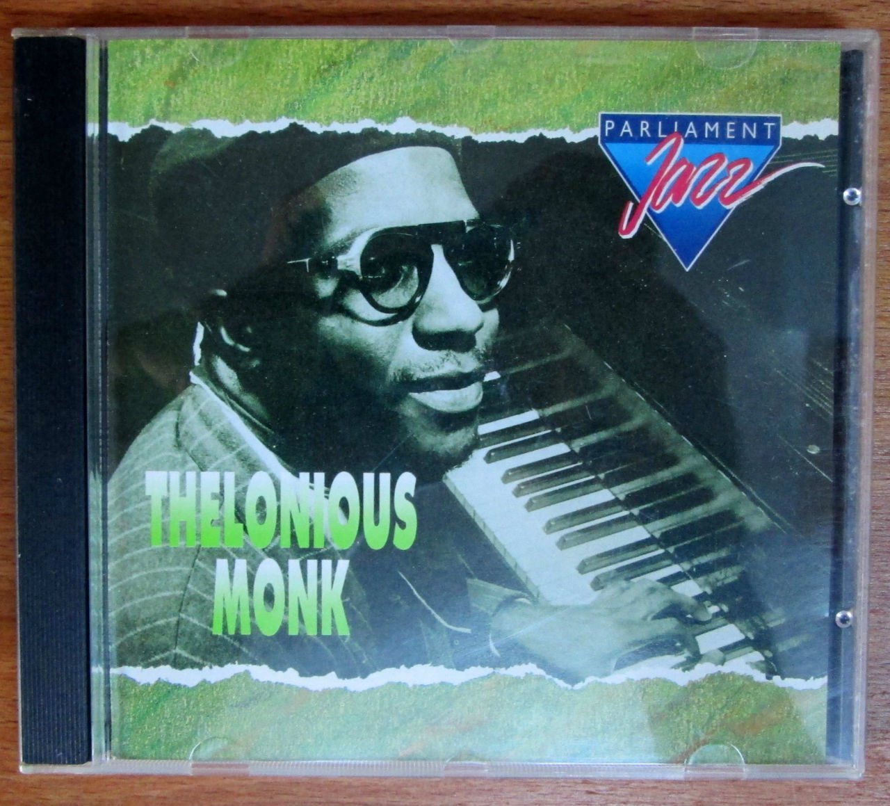 THELONIOUS MONK (PARLIAMENT JAZZ) CD 2.EL