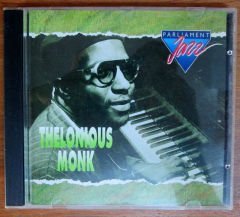 THELONIOUS MONK (PARLIAMENT JAZZ) CD 2.EL