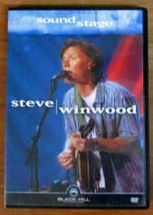 STEVE WINWOOD - SOUND STAGE - DVD 2.EL