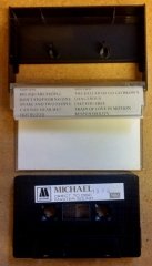 HEAVEN 17 - TEDDY BEAR, DUKE & PSYCHO CASSETTE MADE IN INDONESIA ''USED''