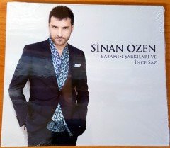 SİNAN ÖZEN - BABAMIN ŞARKILARI VE İNCE SAZ CD SIFIR