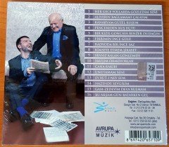 SİNAN ÖZEN - BABAMIN ŞARKILARI VE İNCE SAZ CD SIFIR