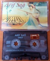 ARİF SAĞ - UMUT KASET 2.EL