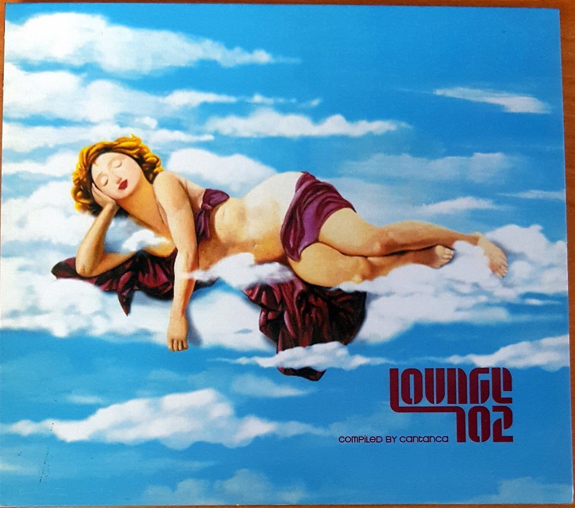 LOUNGE 102 / COMPILED BY CAN TANCA (2006) CD 2.EL